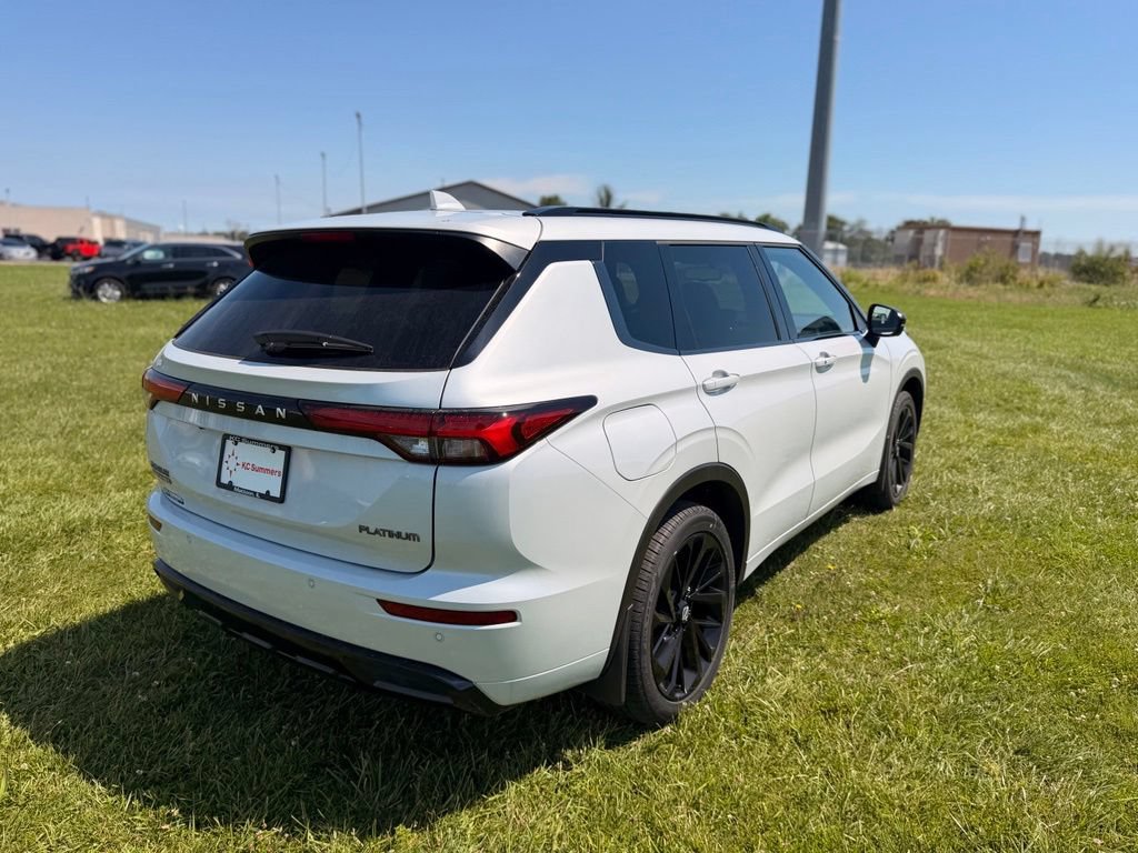 New 2026 Nissan Rogue Platinum AWD/4WD image 5