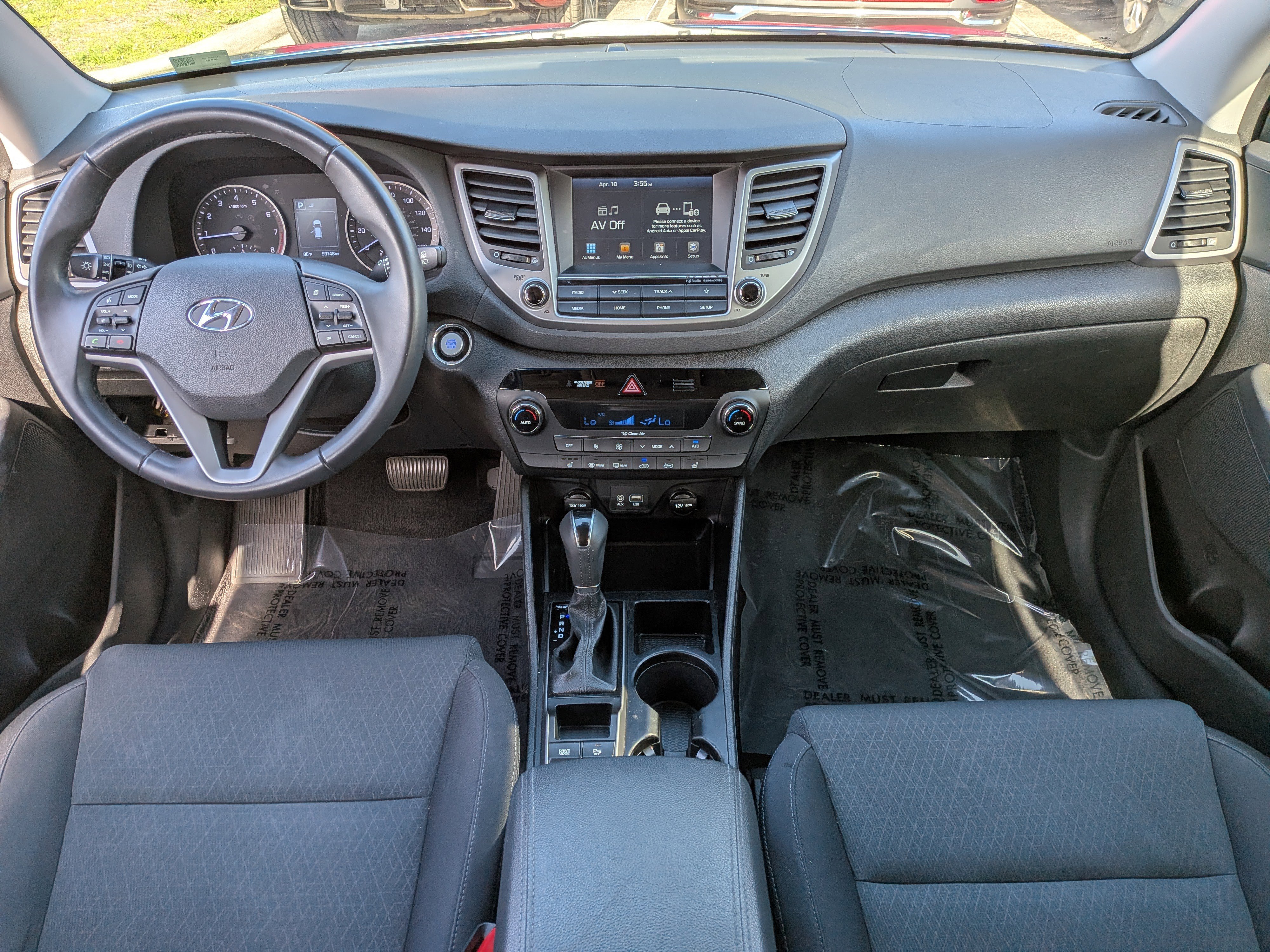 Used 2018 Hyundai Tucson Value image 16