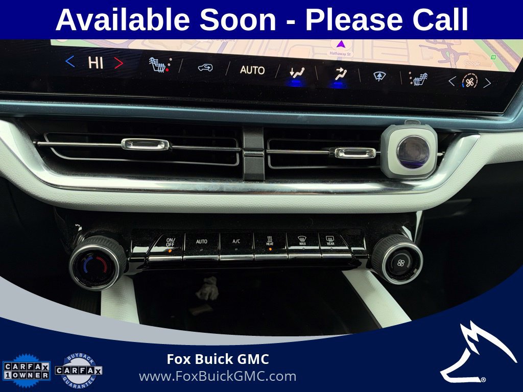 Used 2024 Chevrolet Equinox EV LT w/ LPO, All-Weather Mat Package FWD image 12