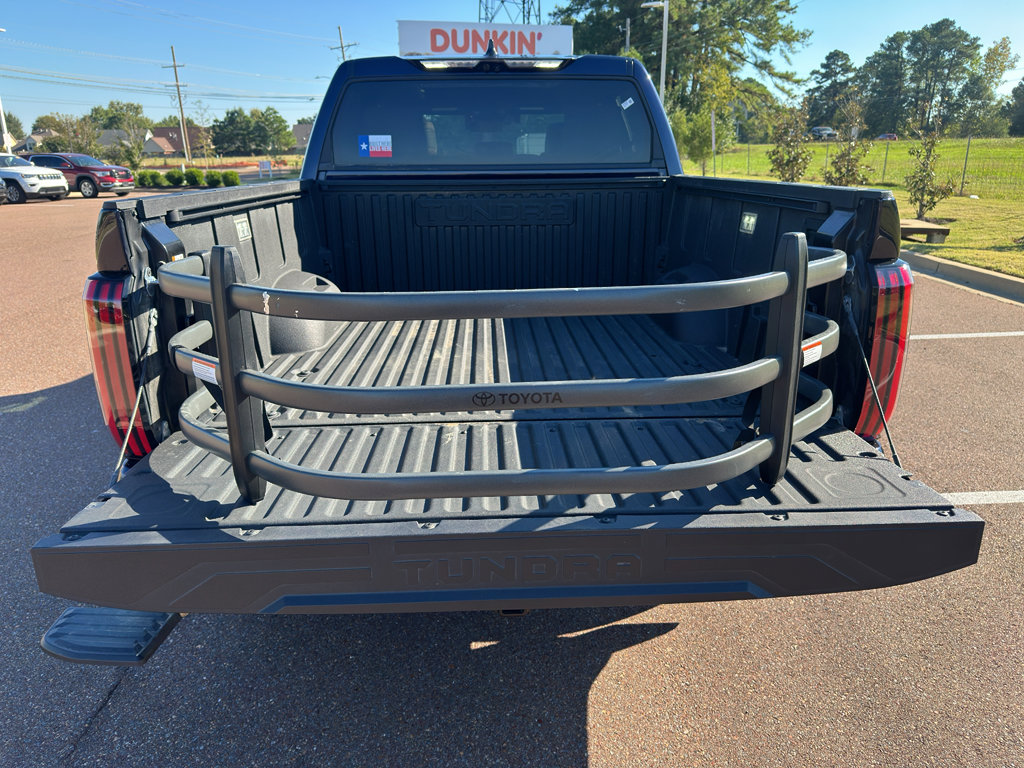 New 2025 Toyota Tundra 1794 Edition image 20