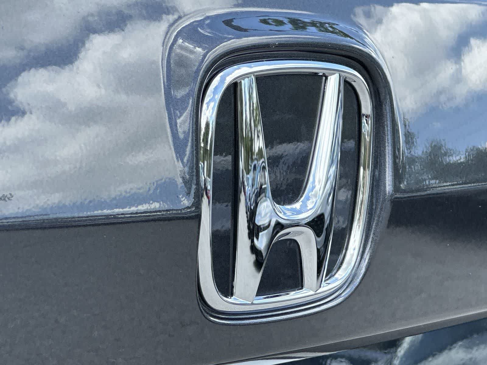 Used 2026 Honda CR-V EX image 10