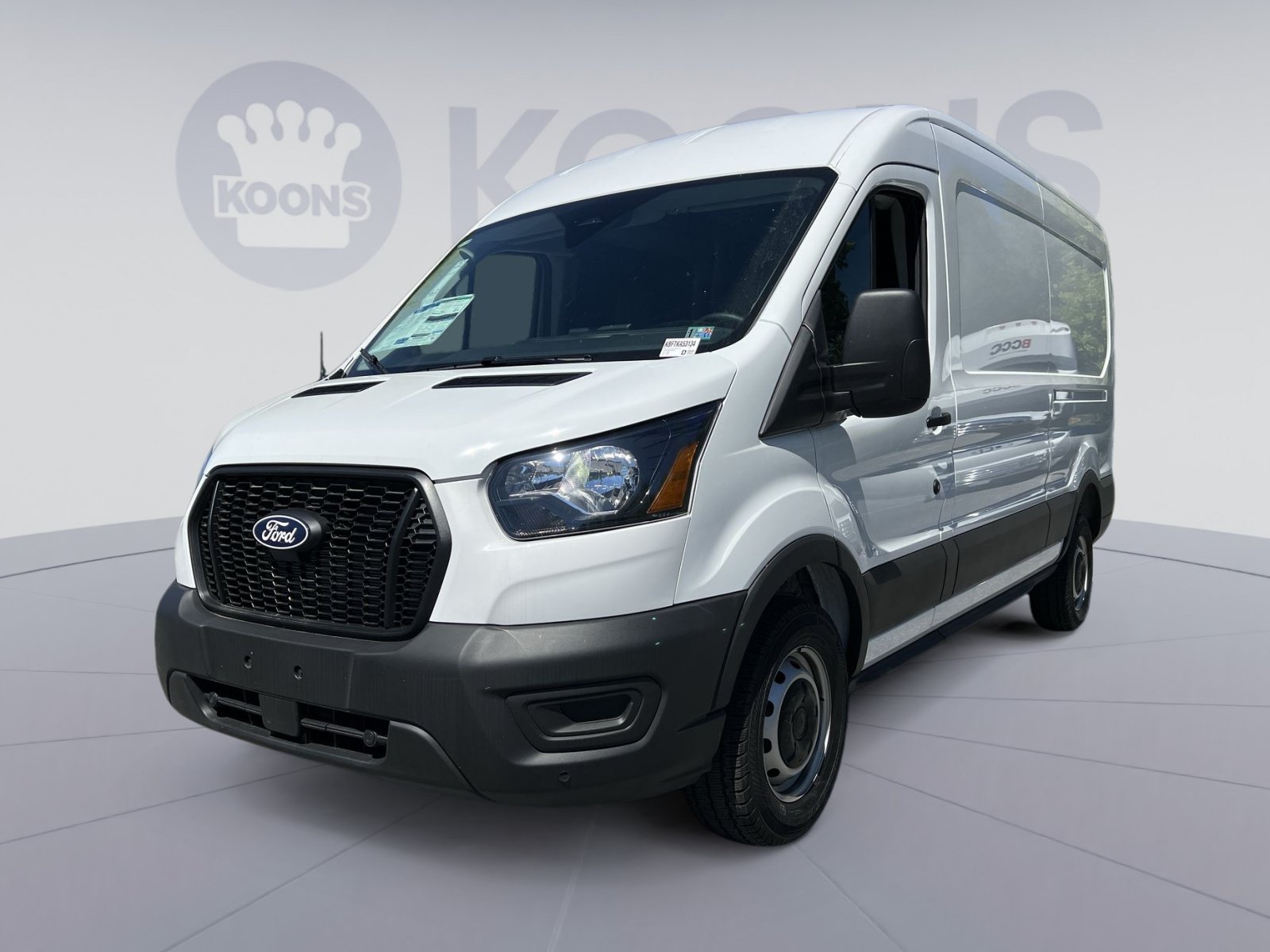 New 2026 Ford Transit 250 148 Medium Roof w/ Load Area Protection Package