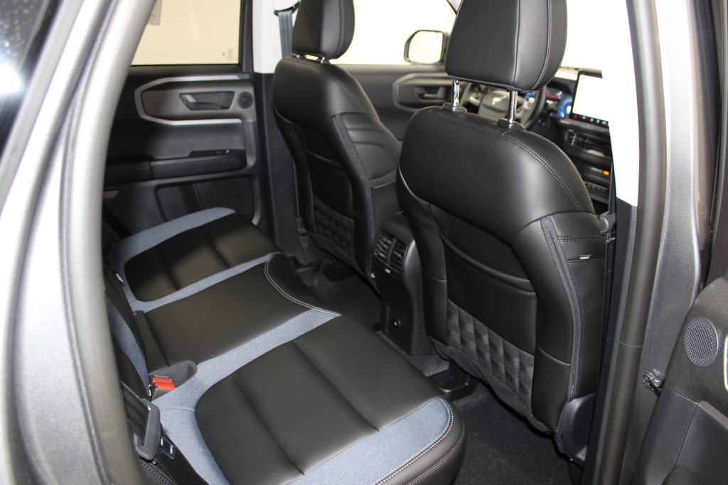New 2025 Ford Bronco Sport Outer Banks w/ Outer Banks Tech Package+ AWD/4WD image 30