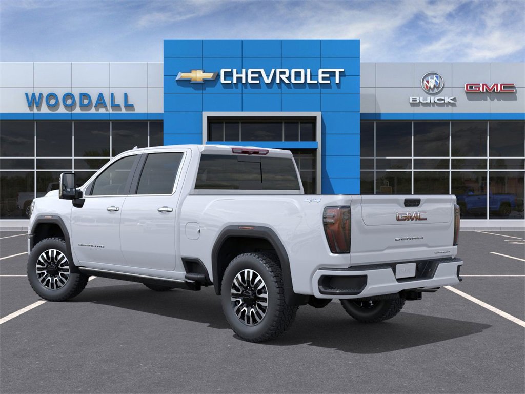 New 2026 GMC Sierra 2500 Denali Ultimate image 3