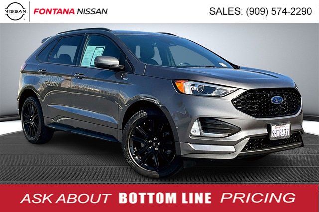 Used 2024 Ford Edge ST-Line