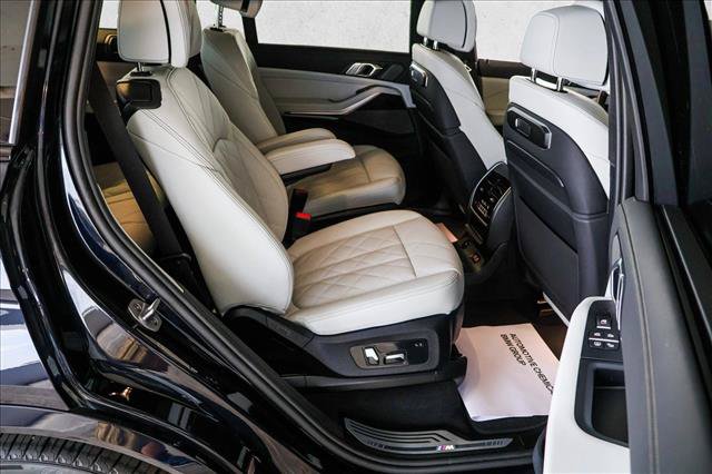 Certified 2026 BMW X7 xDrive40i AWD/4WD image 25
