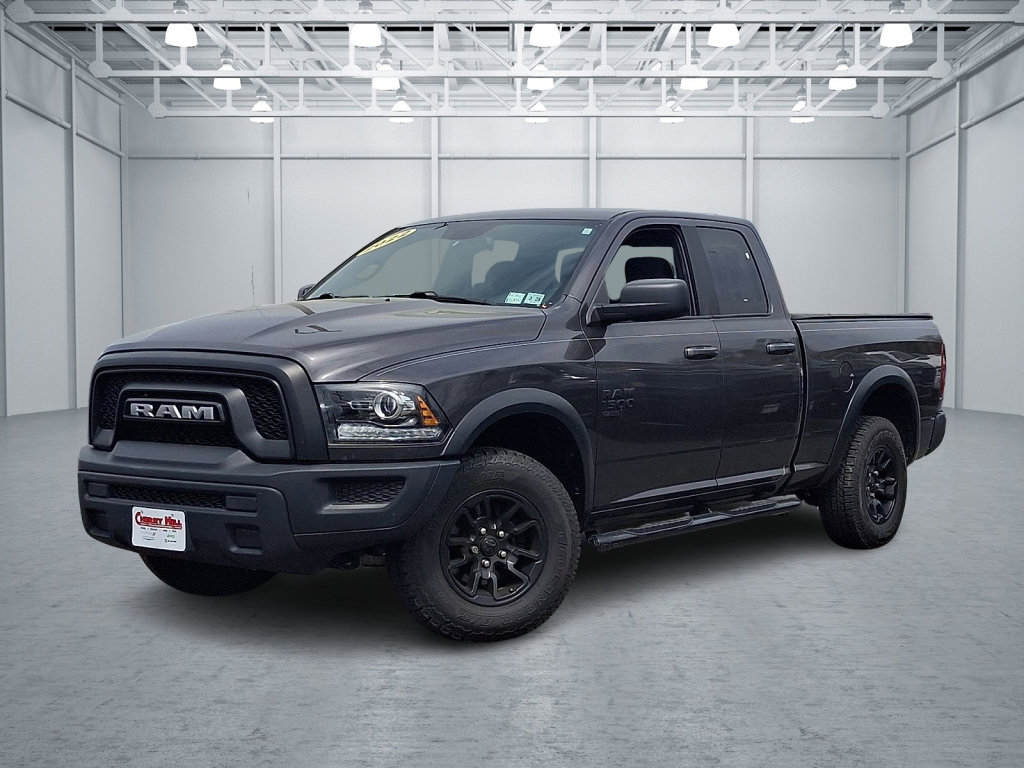 Used 2022 RAM 1500 Classic Warlock w/ Electronics Group image 1