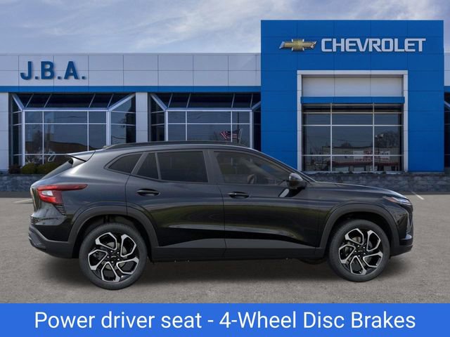 New 2026 Chevrolet Trax RS w/ Sunroof Package image 5