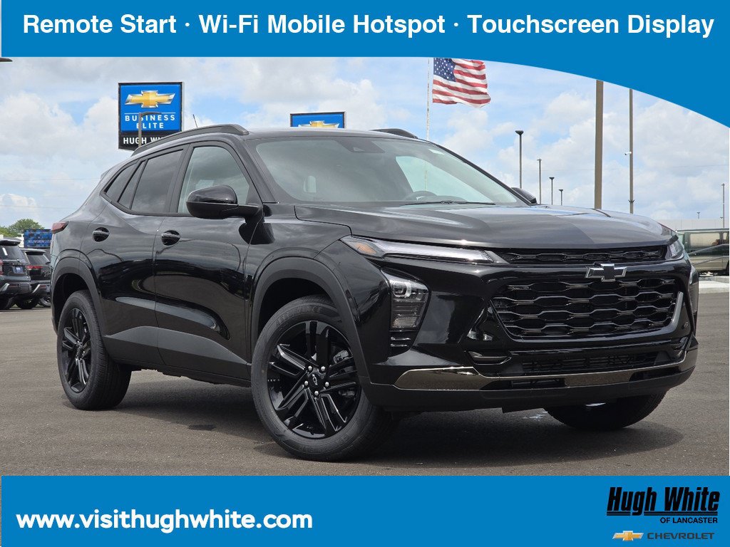New 2026 Chevrolet Trax ACTIV w/ Driver Confidence Package