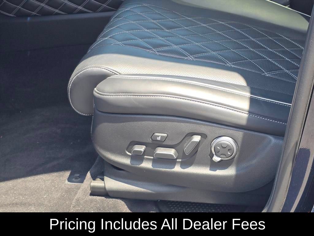 Used 2024 Genesis GV80 3.5T Advanced AWD/4WD image 15