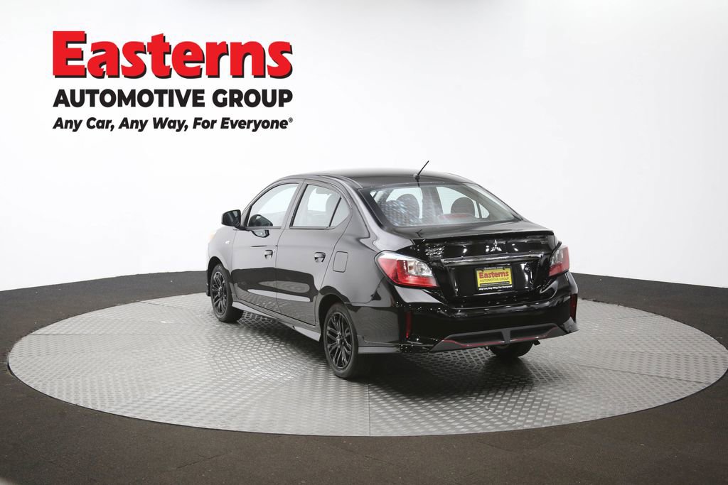 Used 2024 Mitsubishi Mirage G4 Black Edition image 63