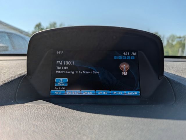 Used 2016 Buick Encore AWD image 21