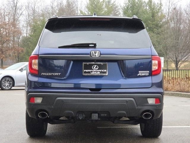 Used 2021 Honda Passport Touring image 25