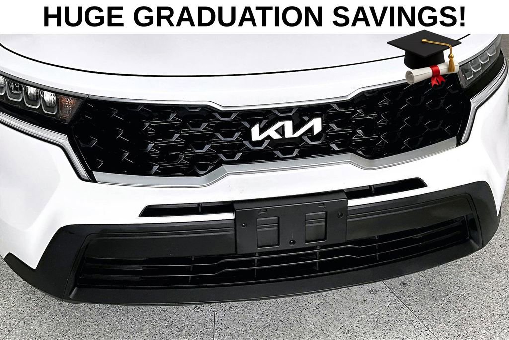 Used 2022 Kia Sorento LX FWD image 34