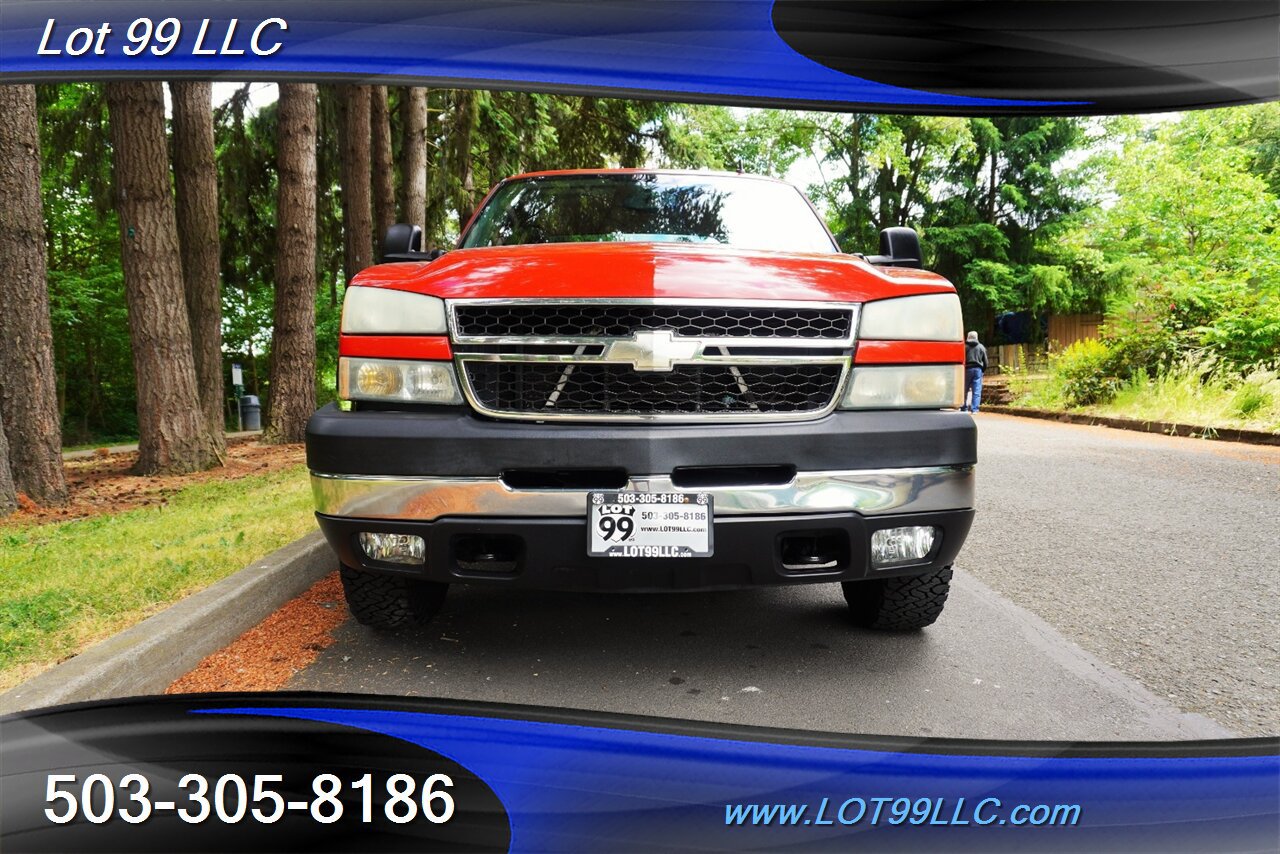Used 2007 Chevrolet Silverado 2500 LT w/ Onstar Plus Package AWD/4WD image 6