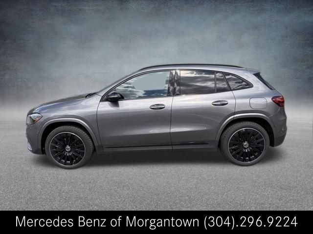 New 2026 Mercedes-Benz GLA 250 4MATIC image 3