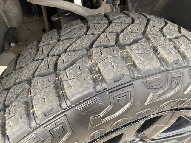 Certified 2024 Chevrolet Silverado 1500 LT Trail Boss w/ Convenience Package II image 24