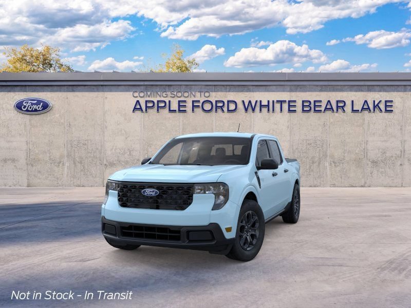 New 2026 Ford Maverick XLT AWD/4WD image 2
