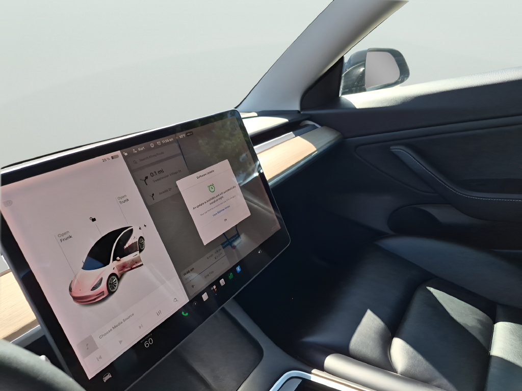 Used 2021 Tesla Model 3 Long Range AWD/4WD image 20
