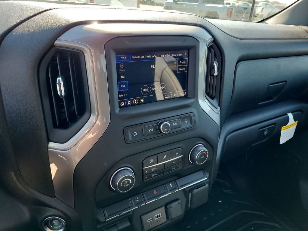 New 2026 Chevrolet Silverado 2500 W/T w/ WT Convenience Package image 12