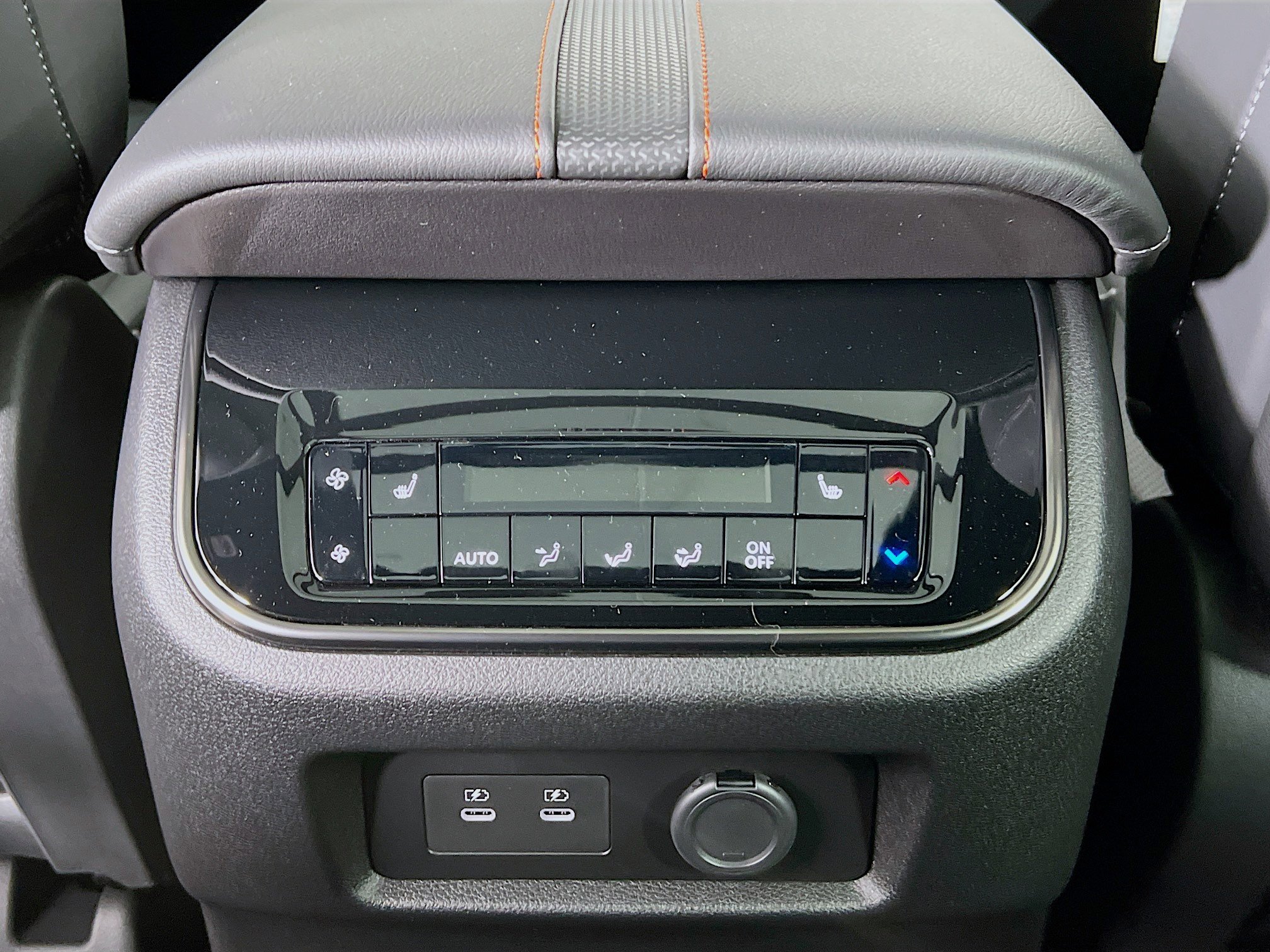 New 2026 Nissan Armada PRO-4X image 29