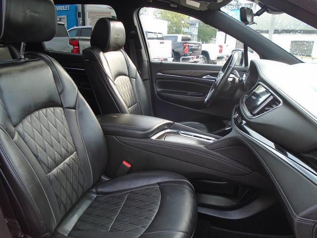 Certified 2022 Buick Enclave Avenir w/ LPO, Floor Liner Package AWD/4WD image 27