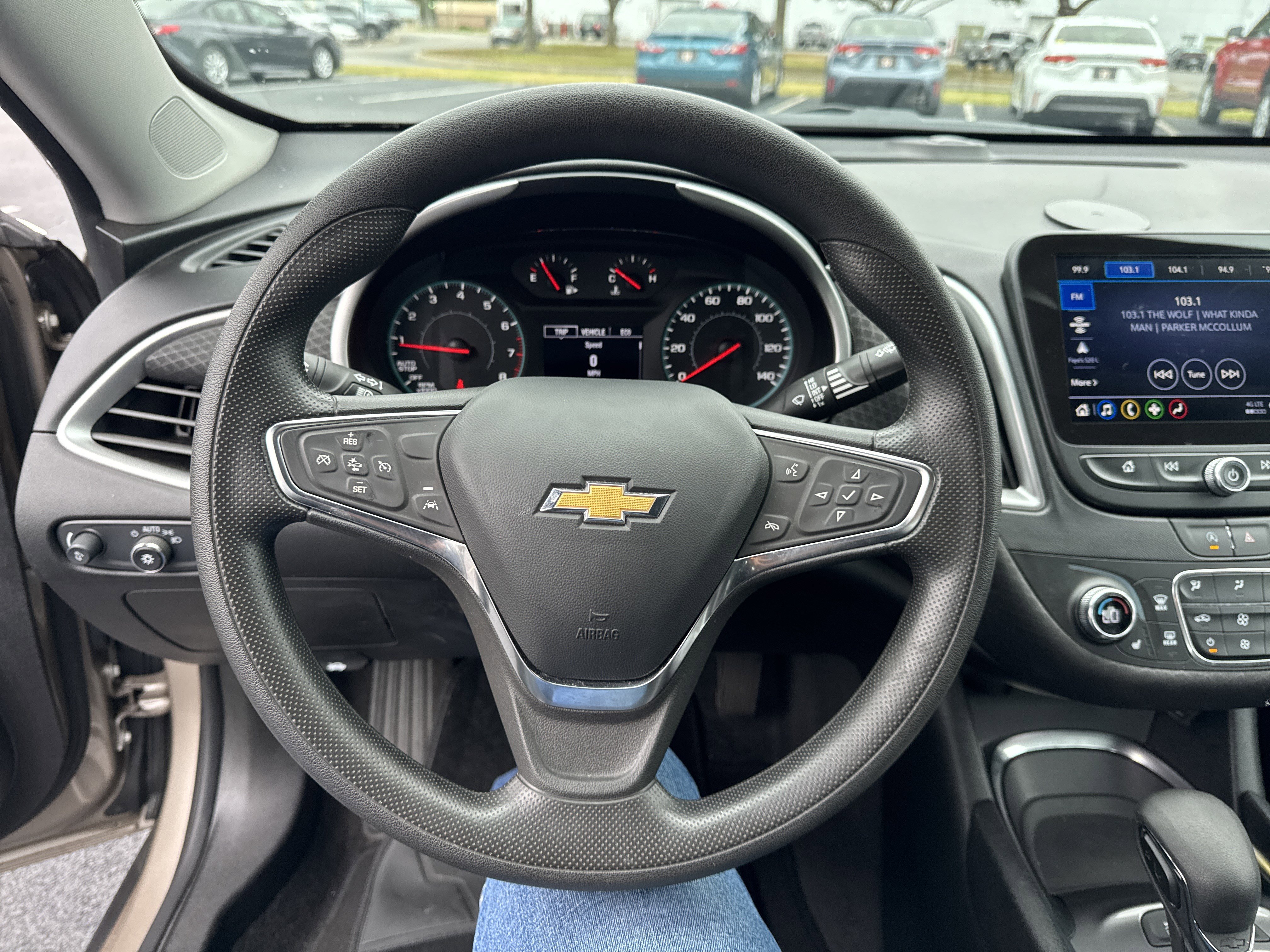 Used 2024 Chevrolet Malibu LT image 16