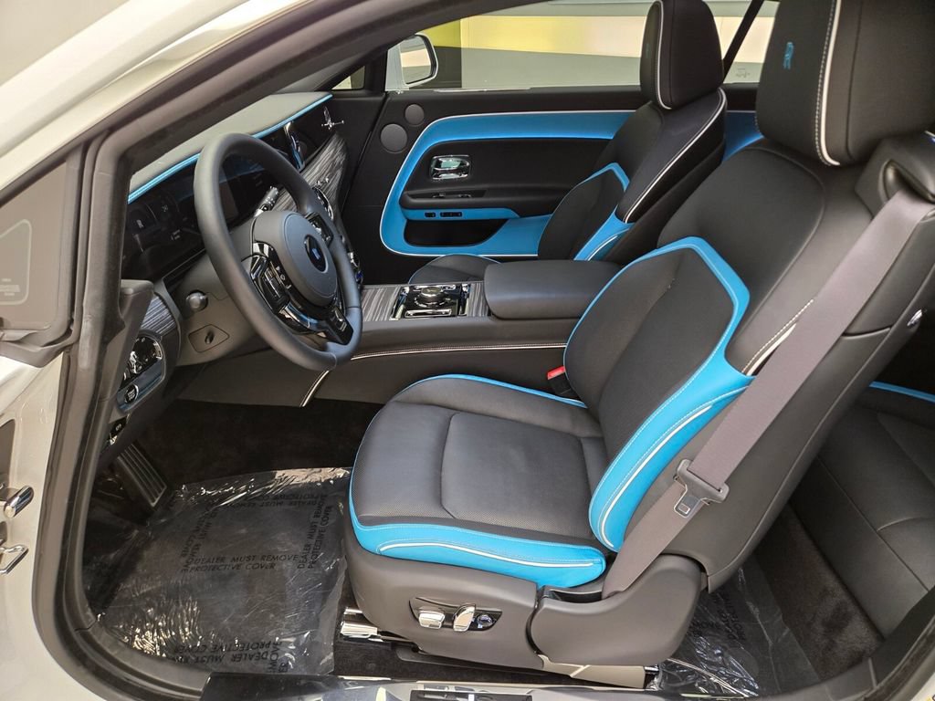Certified 2024 Rolls-Royce Spectre w/ Spectre Launch Package AWD/4WD image 14