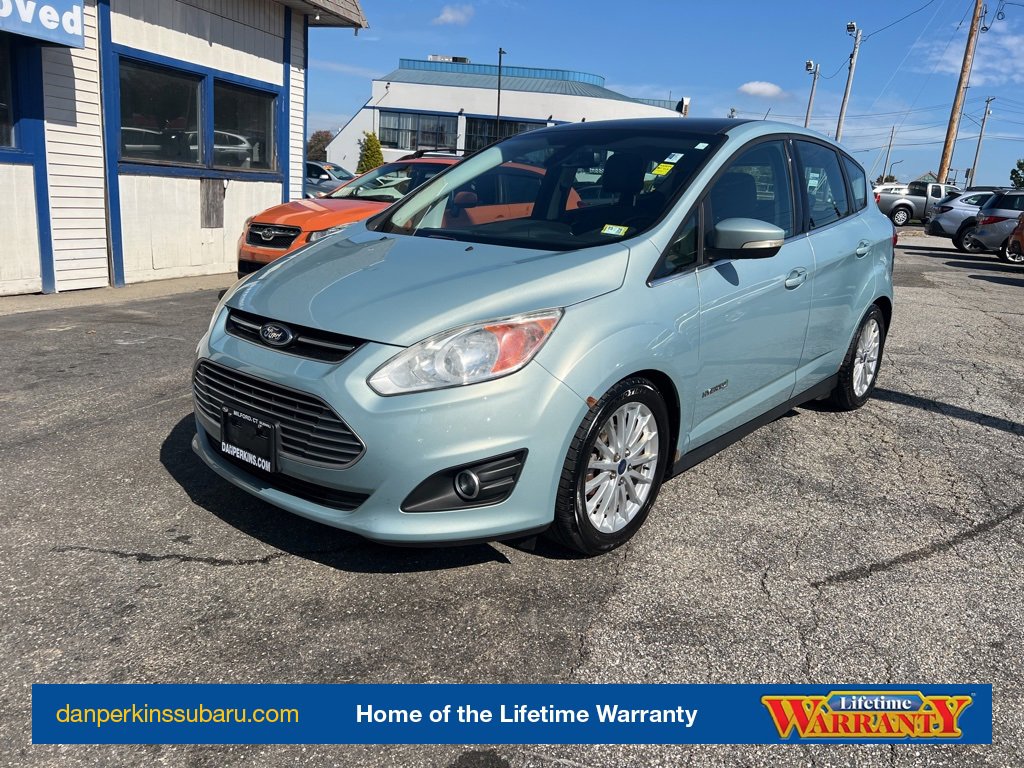 Used 2014 Ford C-MAX SEL w/ Equipment Group 301A