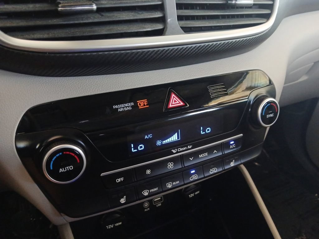Used 2020 Hyundai Tucson SEL w/ Cargo Package FWD image 19