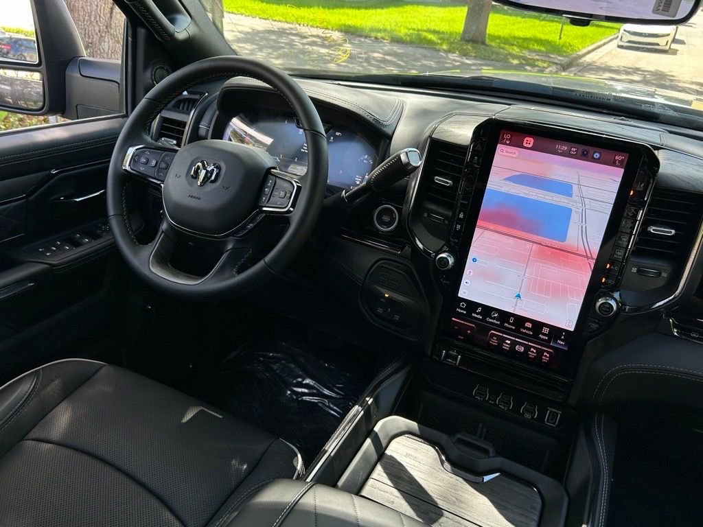 New 2026 RAM 3500 Limited image 9