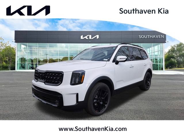 New 2025 Kia Telluride SX Prestige X-Line