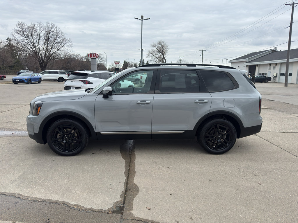 Used 2023 Kia Telluride SX Prestige X-Line AWD/4WD image 1