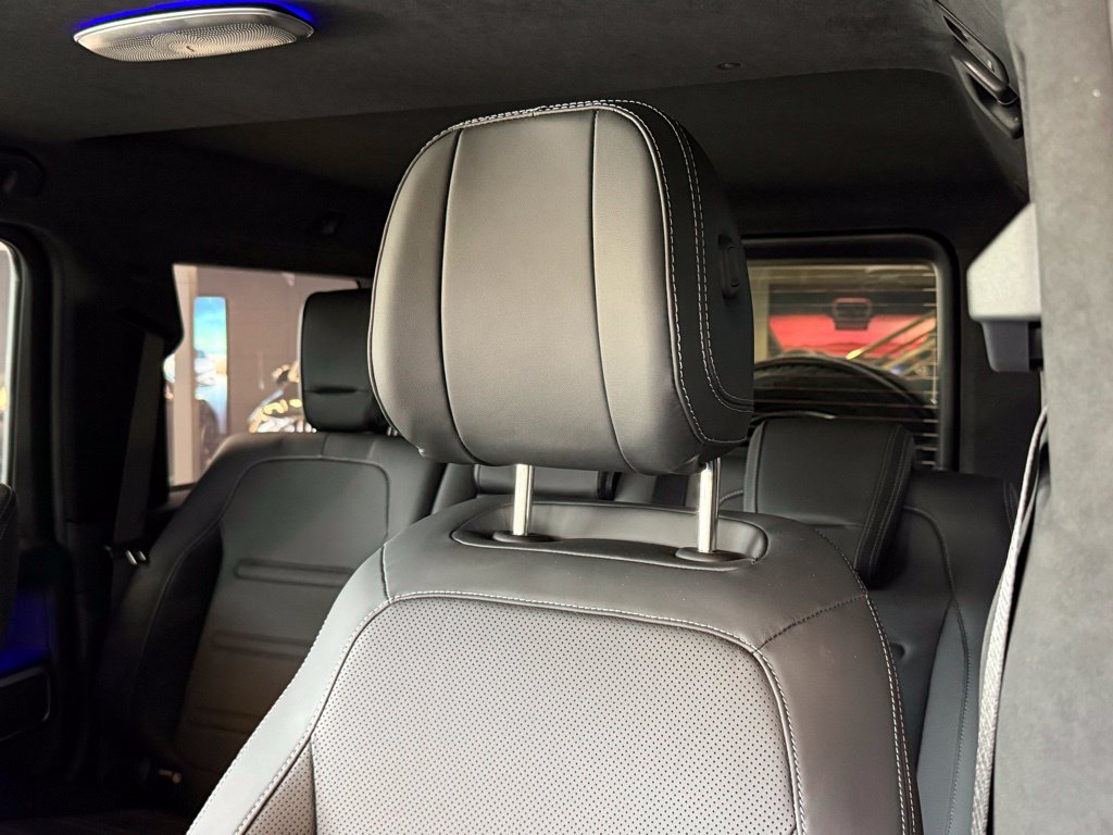 New 2026 Mercedes-Benz G 550 image 3