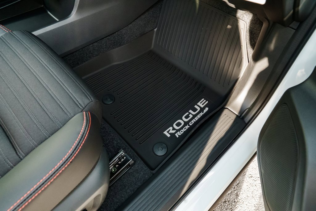 New 2026 Nissan Rogue SV w/ Rock Creek Premium Package image 30