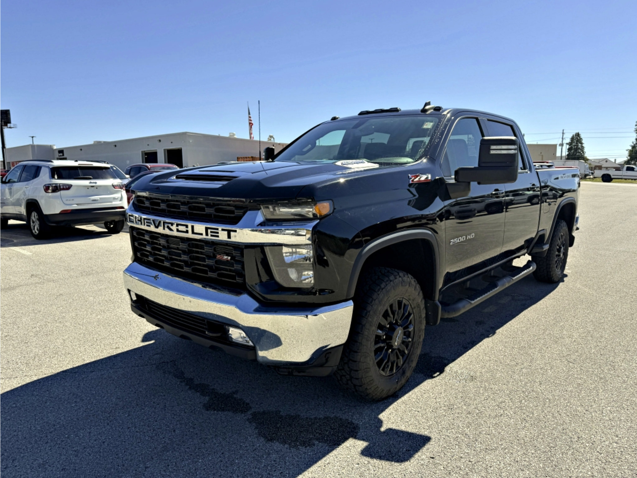 Used 2023 Chevrolet Silverado 2500 LT w/ Convenience Package