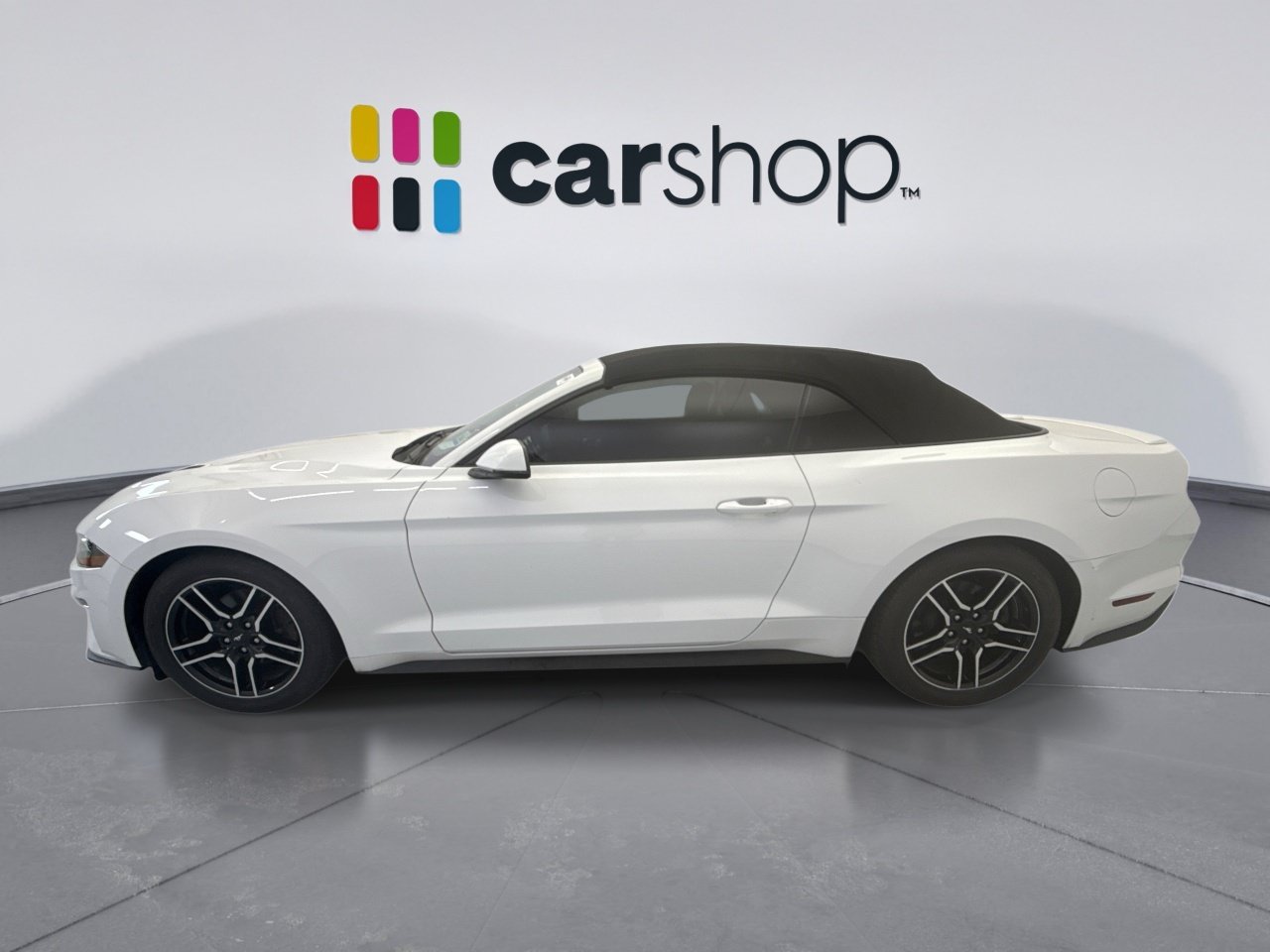 Used 2019 Ford Mustang Premium RWD image 2
