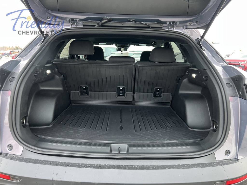 New 2026 Chevrolet Blazer EV LT AWD/4WD image 11