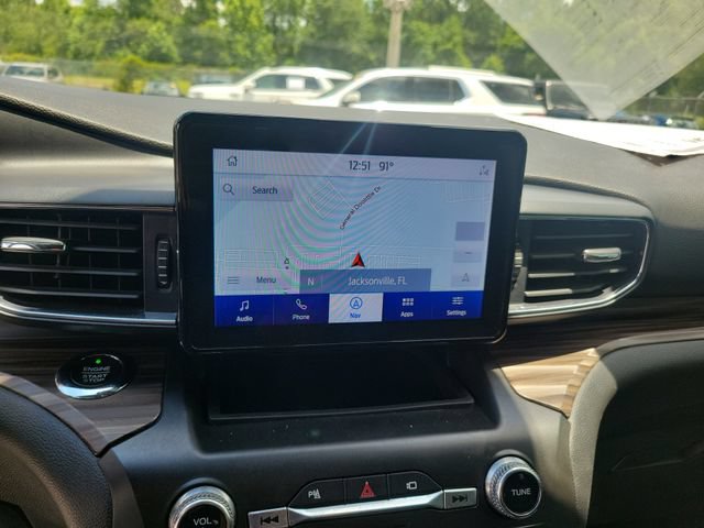 Used 2020 Ford Explorer Limited w/ Class III Trailer Tow Package AWD/4WD image 37
