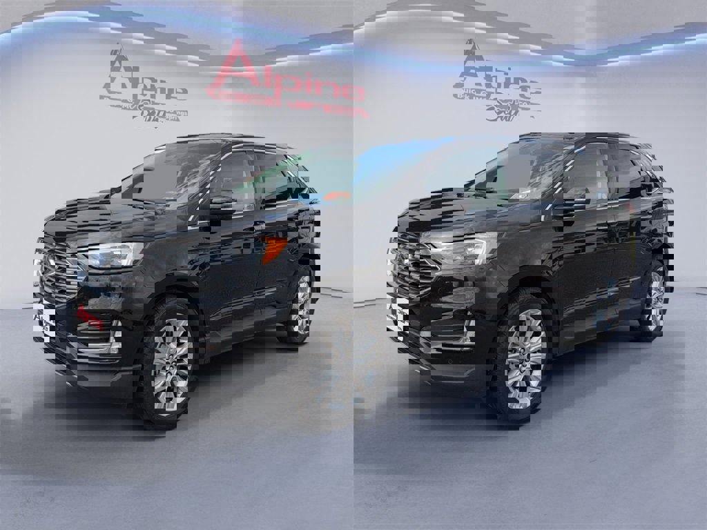 Used 2024 Ford Edge Titanium