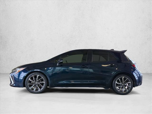 Used 2019 Toyota Corolla XSE FWD image 8