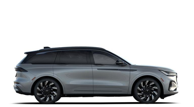 New 2026 Lincoln Nautilus Black Label w/ Jet Appearance Package image 5