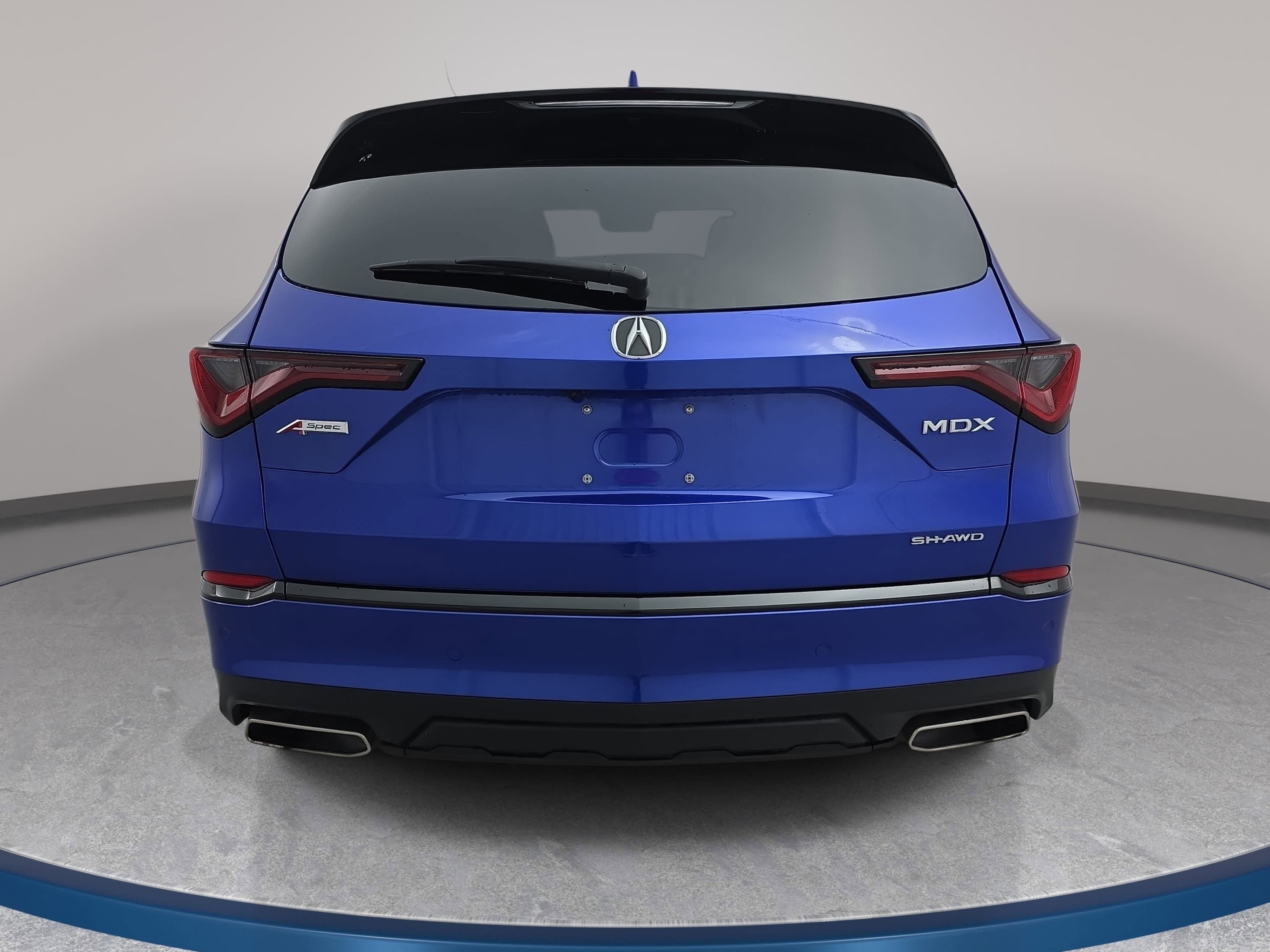 Certified 2024 Acura MDX A-Spec AWD/4WD image 6