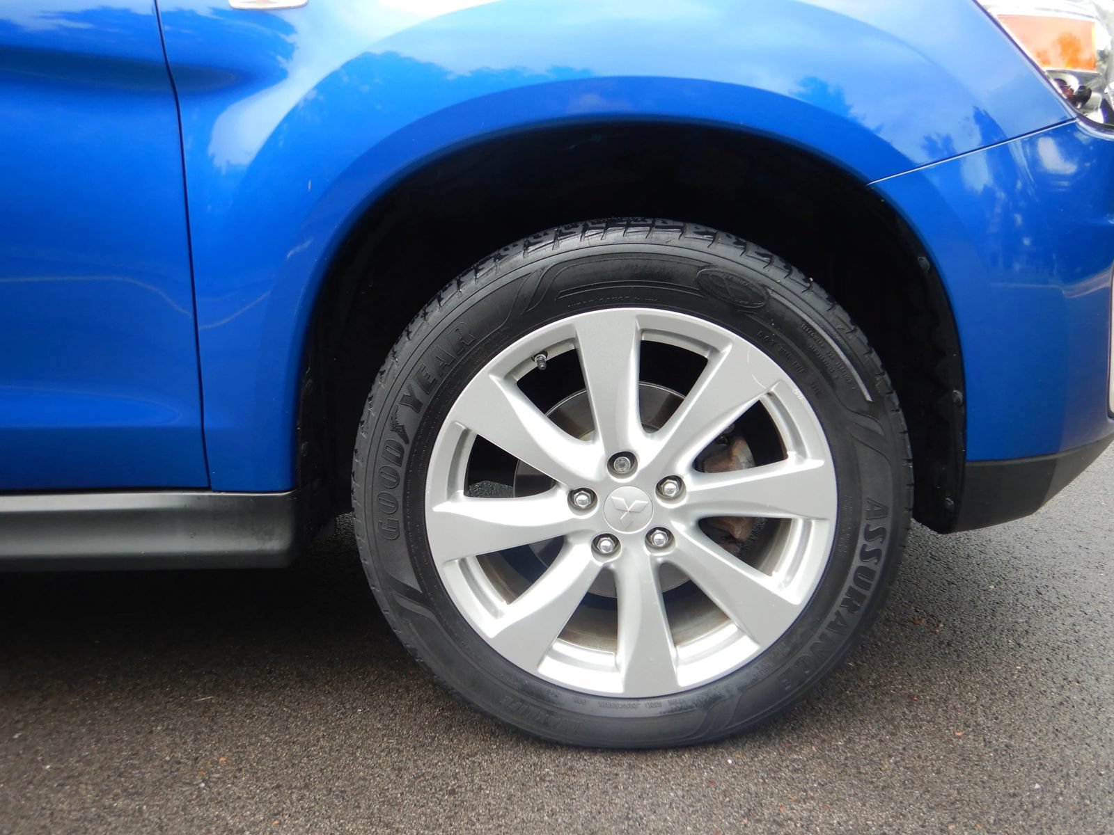 Used 2015 Mitsubishi Outlander Sport SE FWD image 27