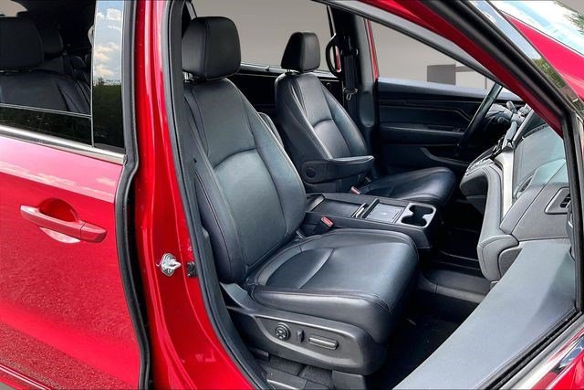Certified 2025 Honda Odyssey Sport-L image 27