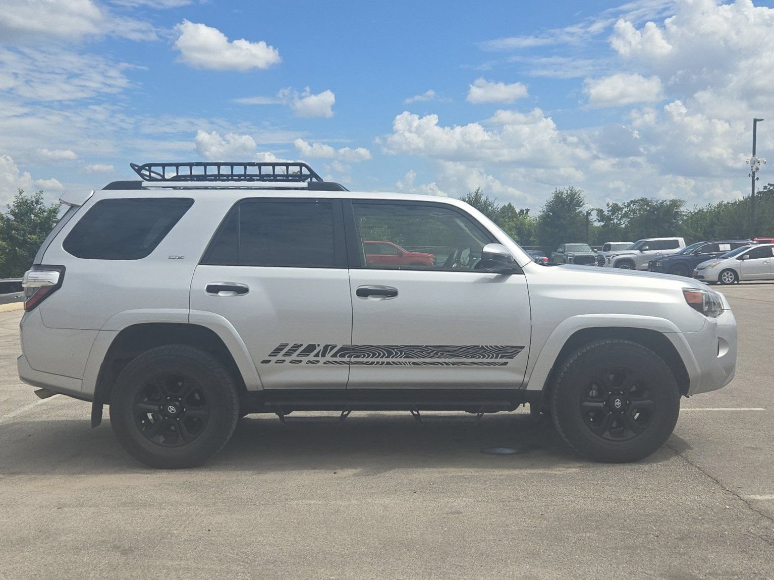 Used 2022 Toyota 4Runner SR5 RWD image 6