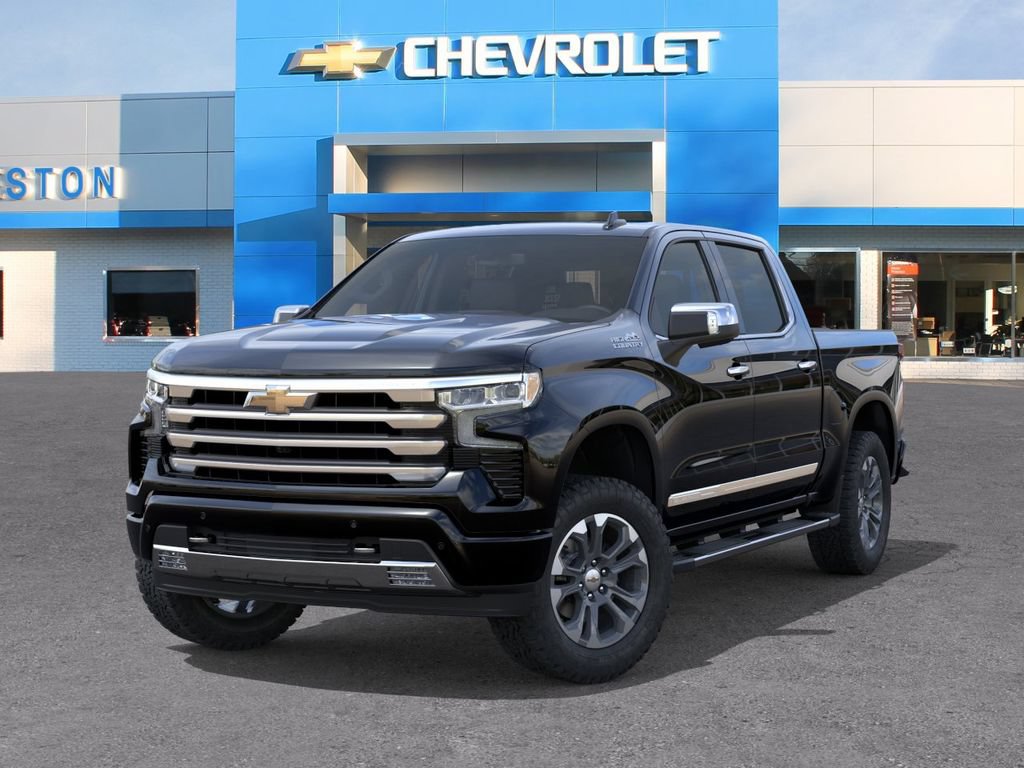 New 2026 Chevrolet Silverado 1500 High Country w/ Z71 Off-Road Package AWD/4WD image 6