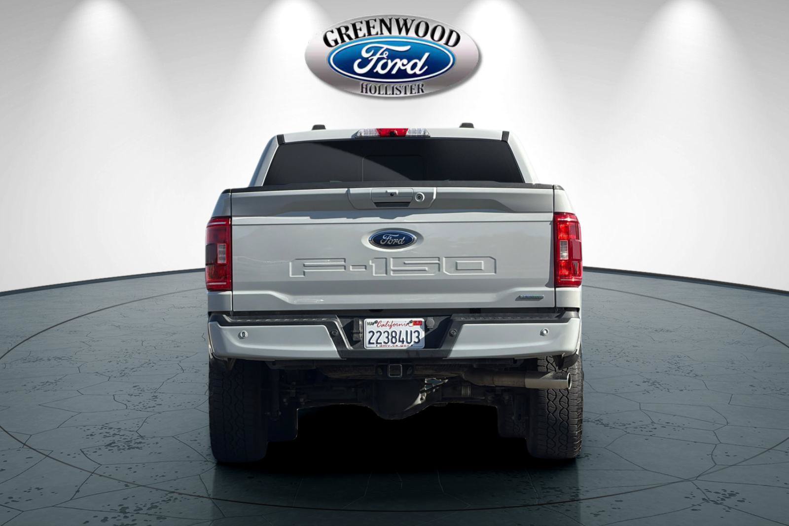 Certified 2023 Ford F150 XLT w/ Equipment Group 302A High AWD/4WD image 5