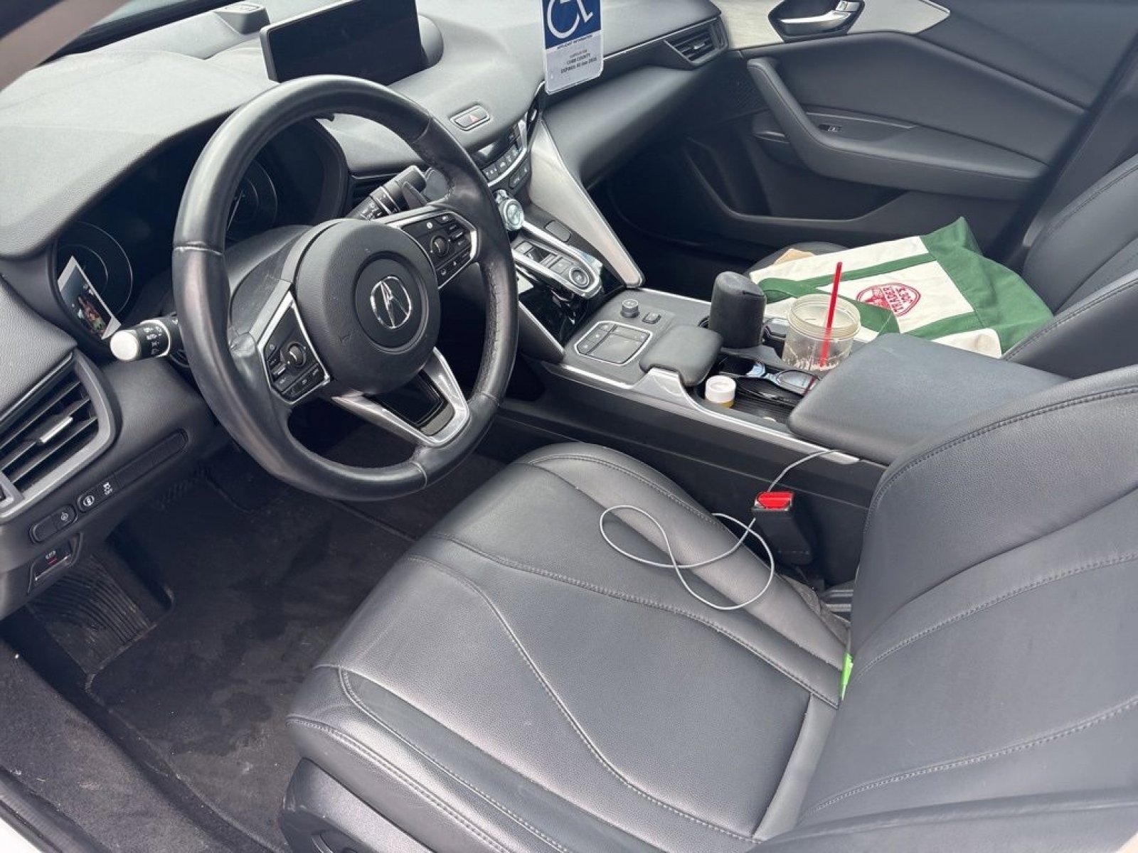 Used 2022 Acura TLX Standard image 20