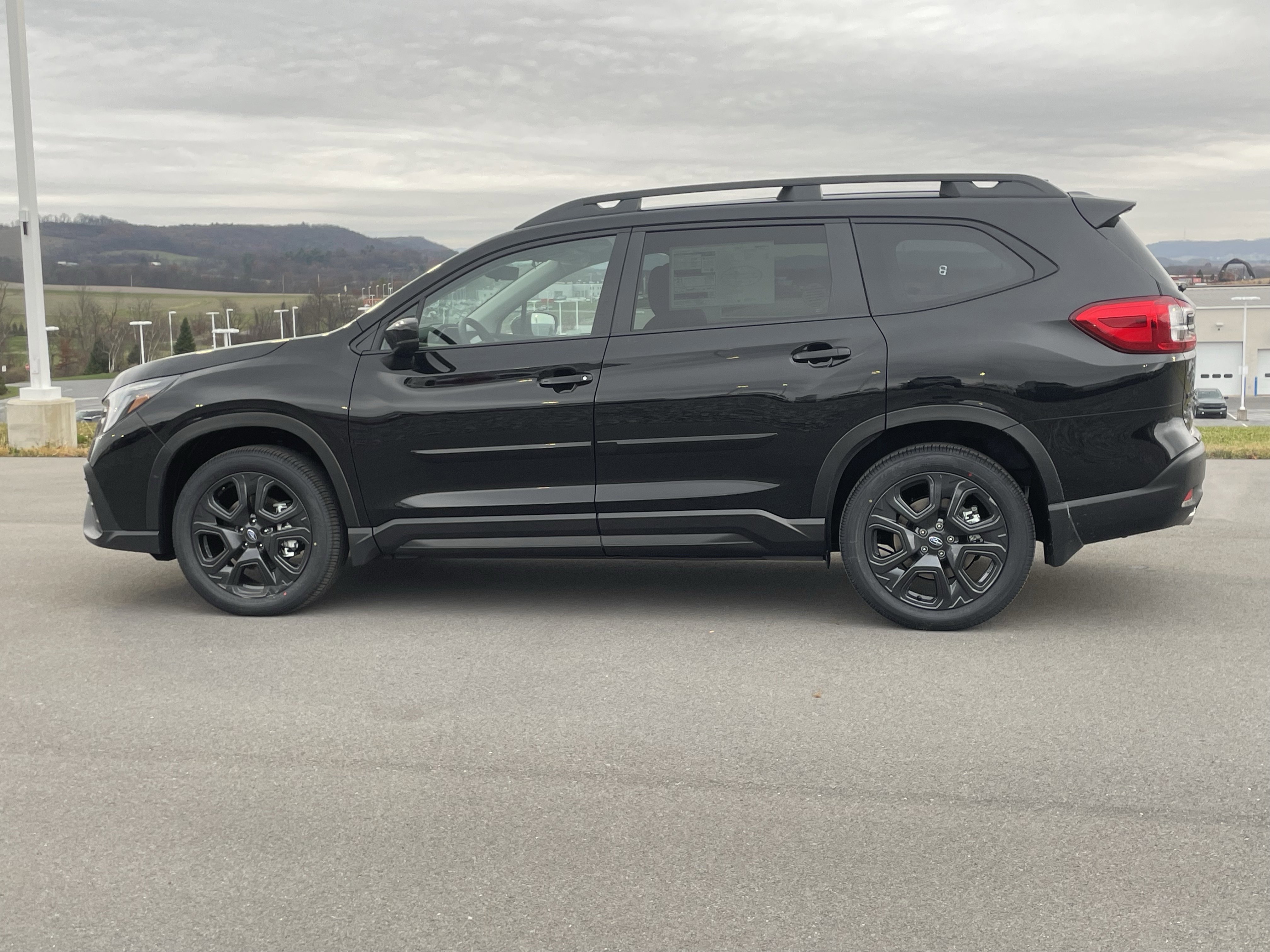 New 2026 Subaru Ascent Bronze Edition image 7